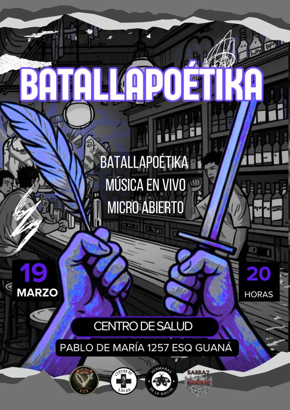 BATALLA POETIKA