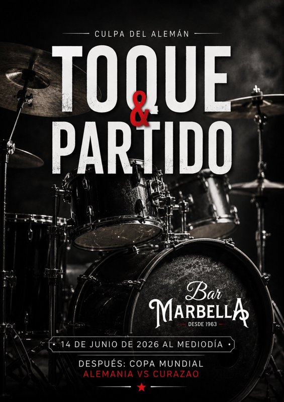 Toque y Partido