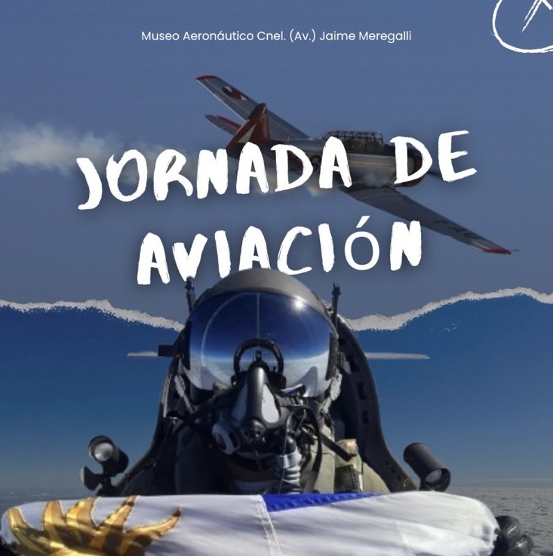 Jornada de aviación Dom. 3 de May 2026