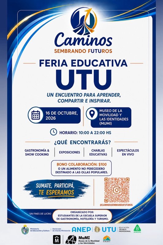 Caminos-Sembrando Futuros