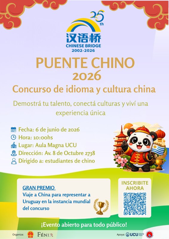 Puente chino 2026