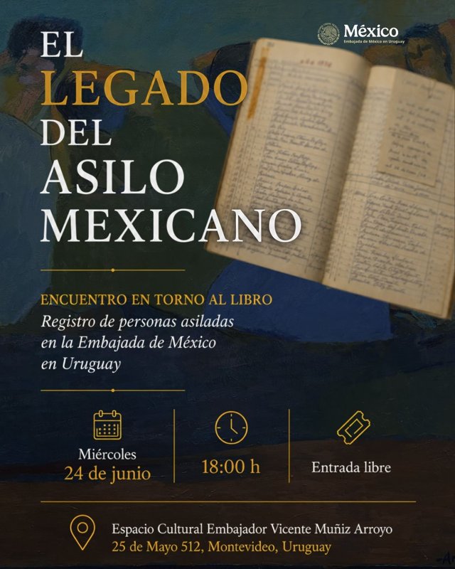 El legado del asilo mexicano
