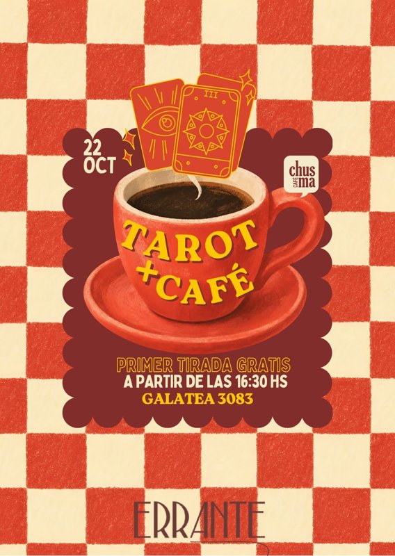Tirada de tarot