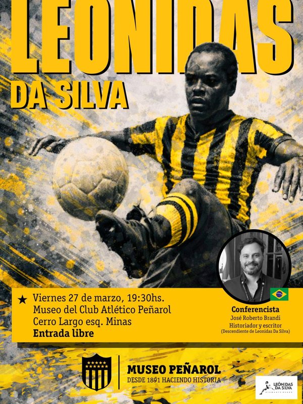 Leónidas: Charla y muestra itinerante