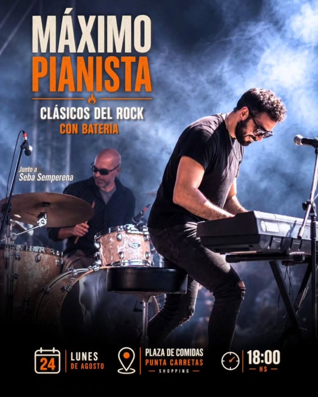 CLÁSICOS DEL ROCK