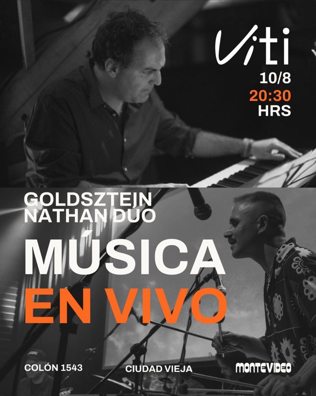 GOLDSZTEIN NATHAN DUO