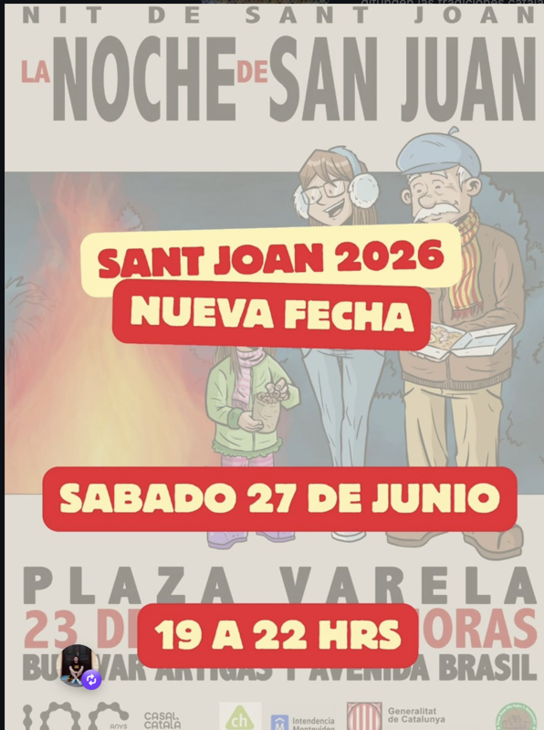 NOCHE DE SAN JUAN