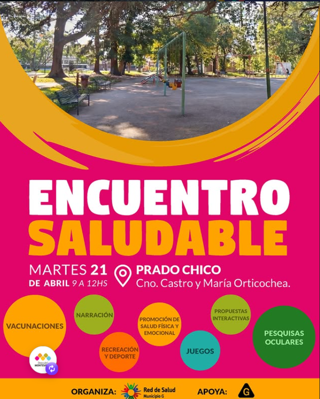 ENCUENTRO SALUDABLE