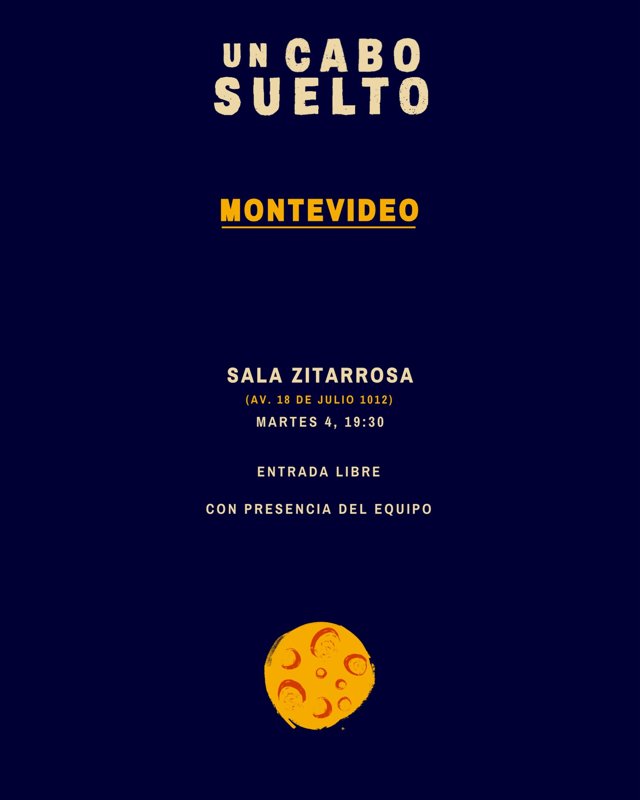 CINE: UN CABO SUELTO