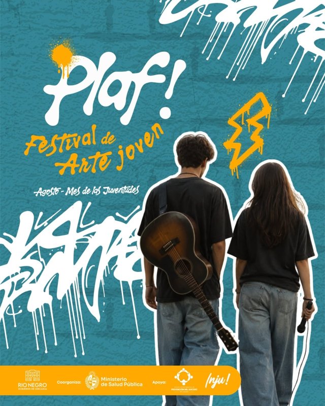 PLAF! FESTIVAL DE ARTE JOVEN