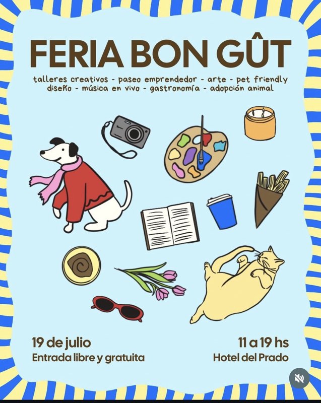 FERIA BON GUT