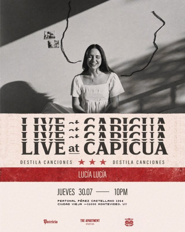 LIVE AT CAPICUA