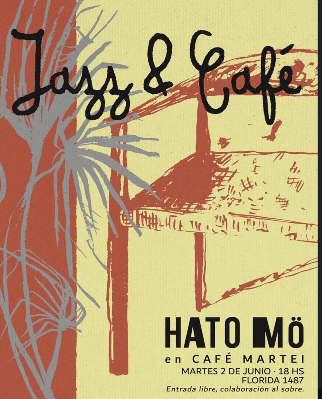 JAZZ Y CAFÉ