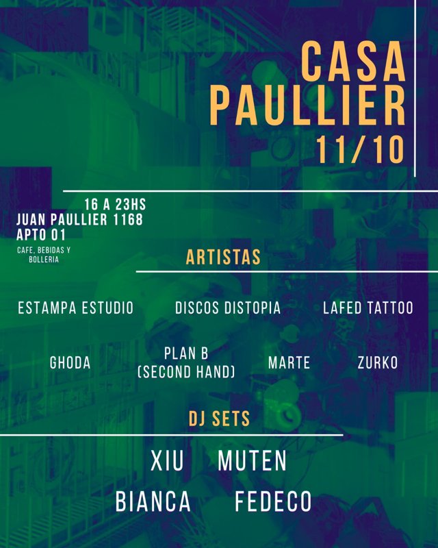 CASA PAULLIER
