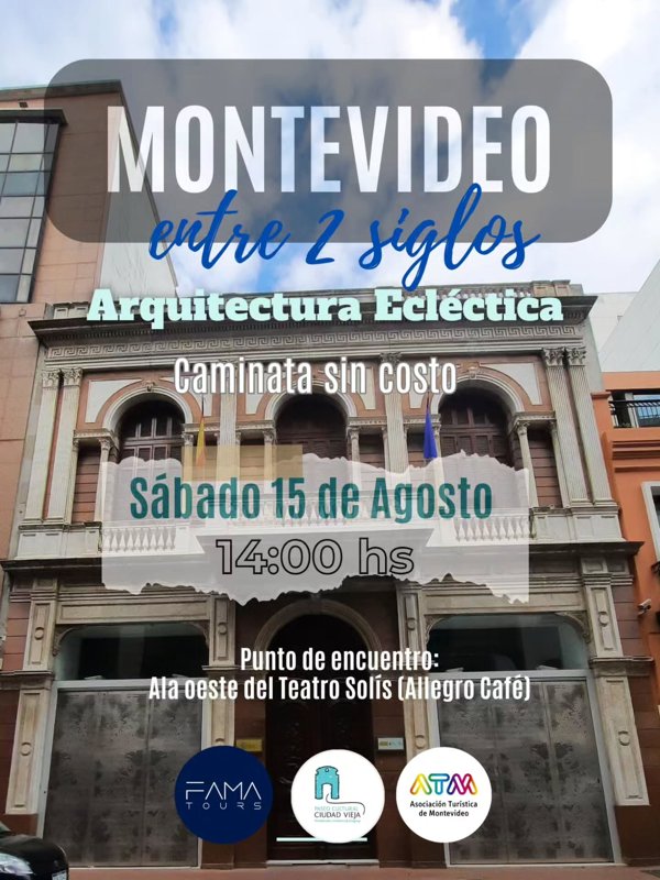 CAMINATOUR CIUDAD VIEJA