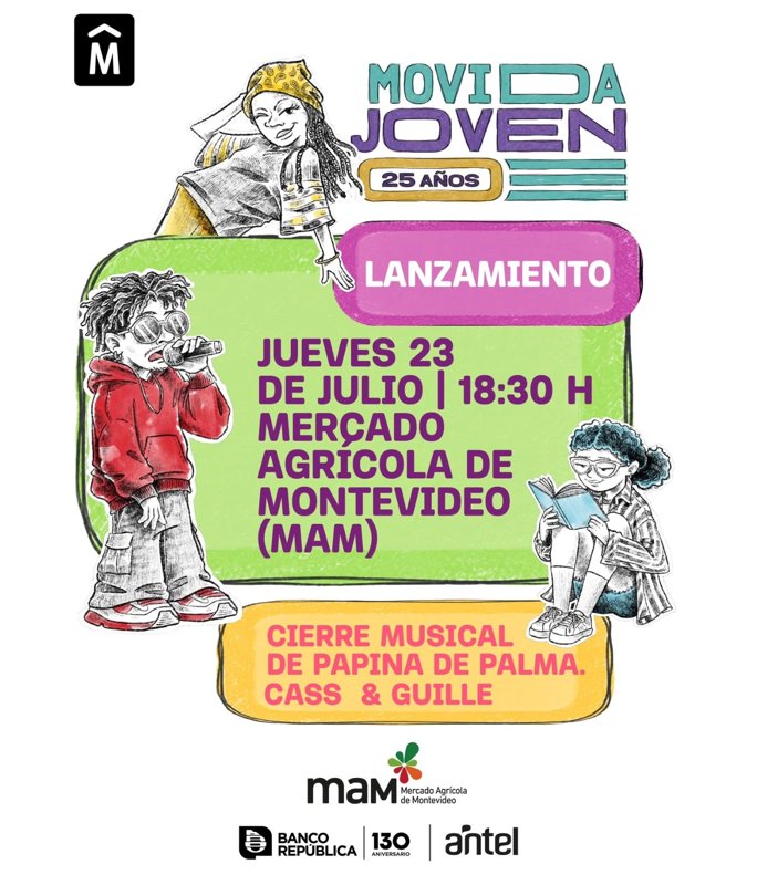 MOVIDA JOVEN