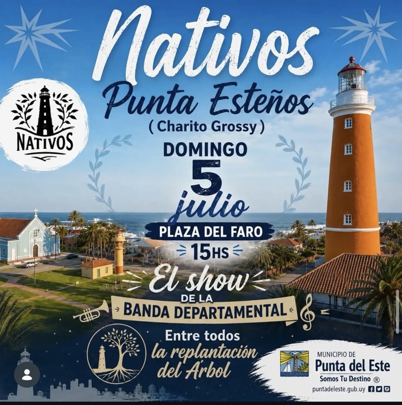 NATIVOS PUNTAESTEÑOS