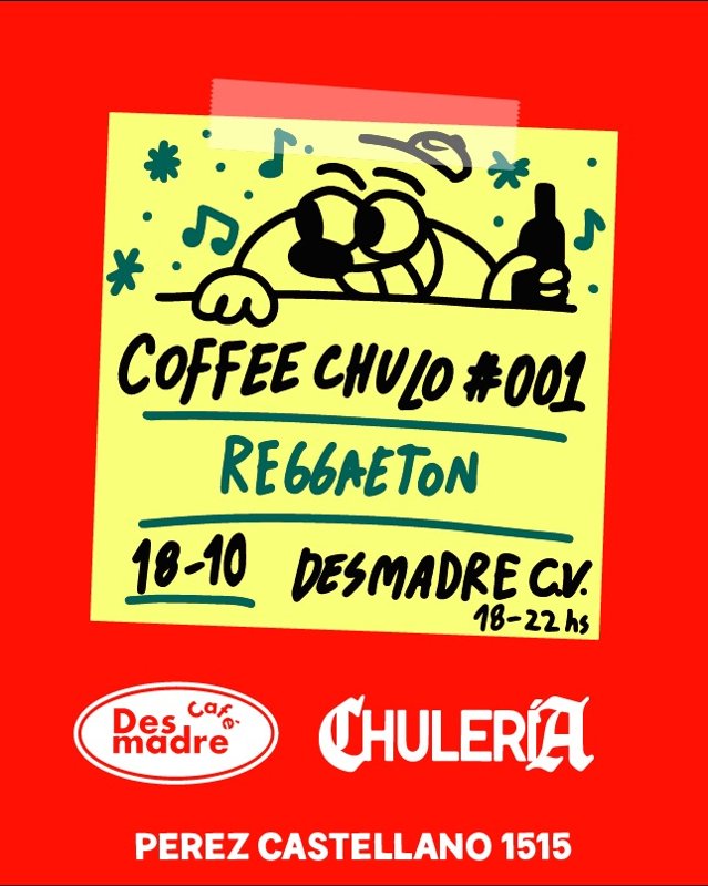 COFFEE CHULO #001