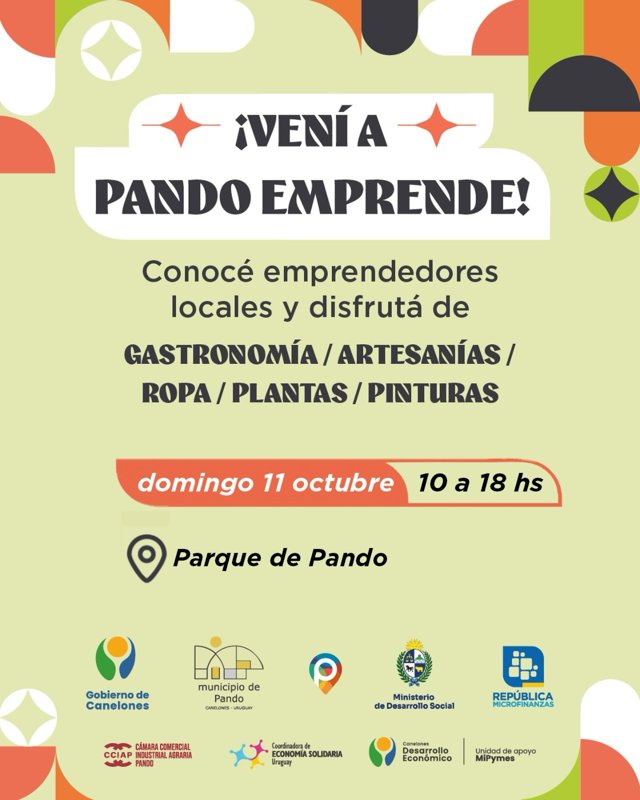 PANDO EMPRENDE