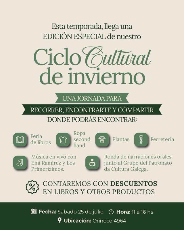 CICLO DE INVIERNO
