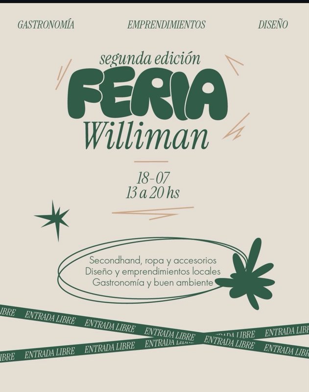 FERIA EN EL WILLIMAN