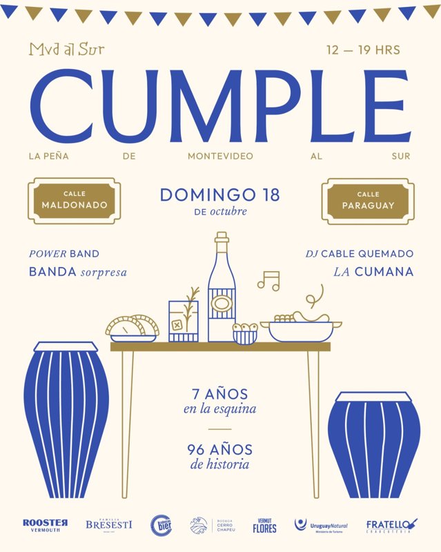 EL CUMPLE DEL SUR