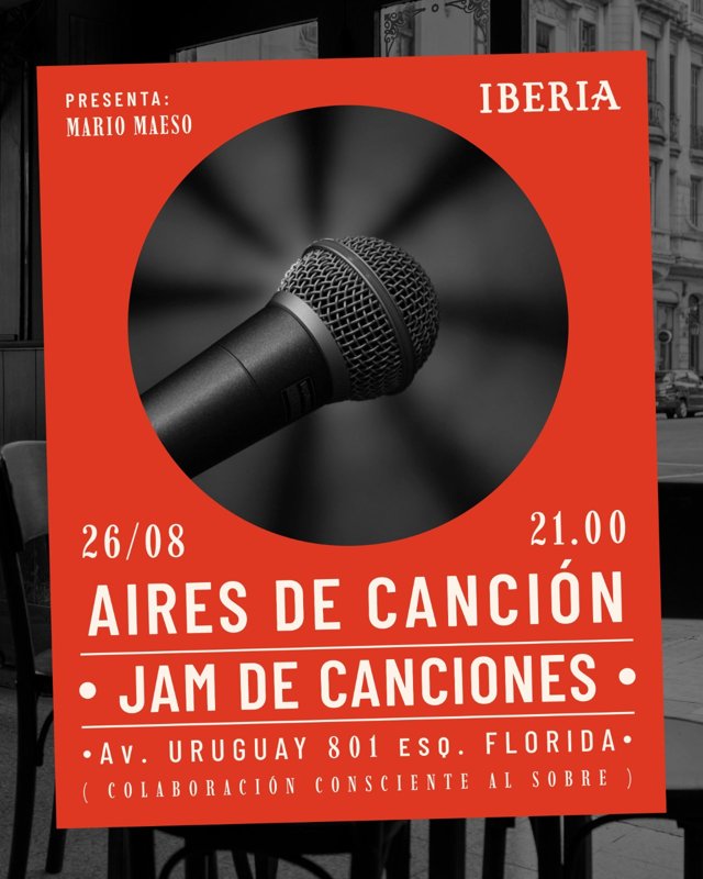 JAM DE CANCIONES