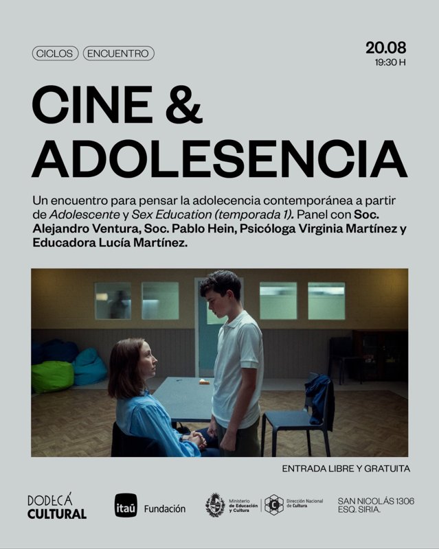 CINE Y ADOLESCENCIA