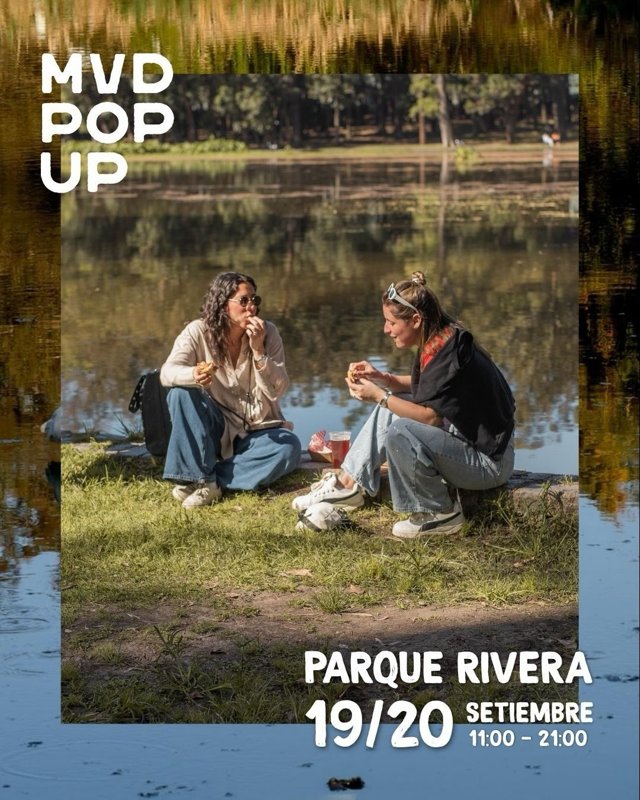 MONTEVIDEO POP UP