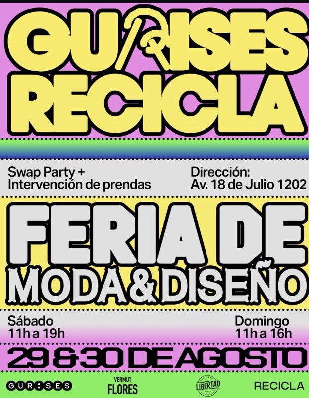 FERIA MODA Y DISEÑO