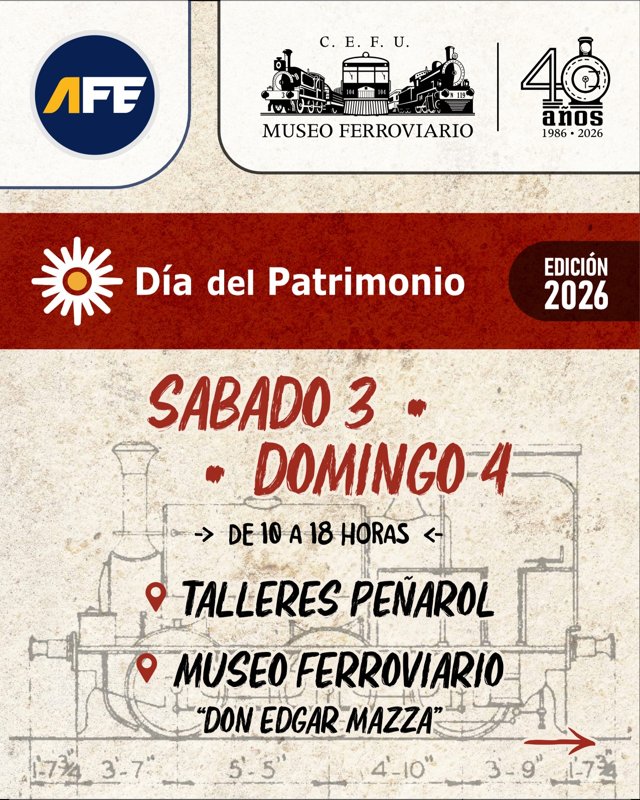 MUSEO FERROVIARIO