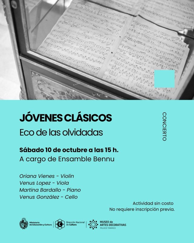 CONCIERTO EN EL PALACIO TARANCO