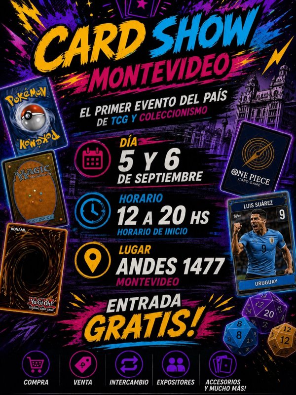 CARD SHOW