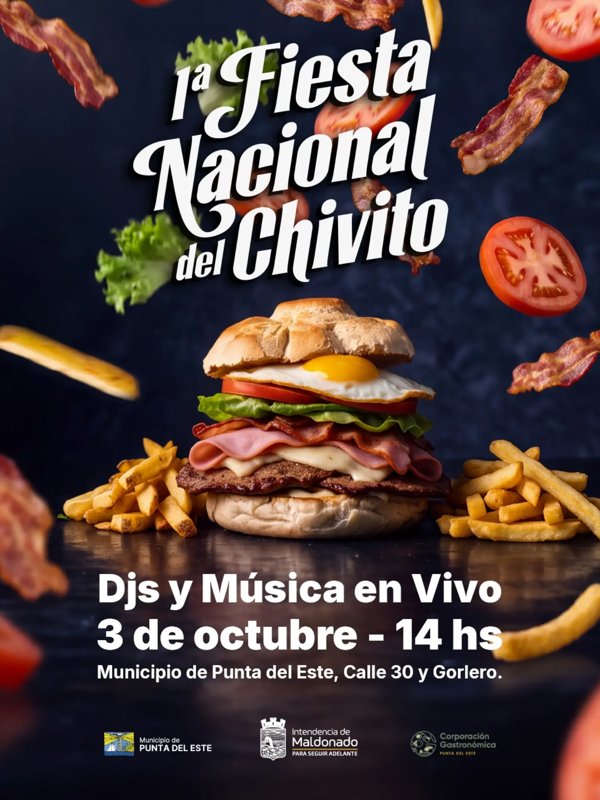 1.ª FIESTA NACIONAL DEL CHIVITO