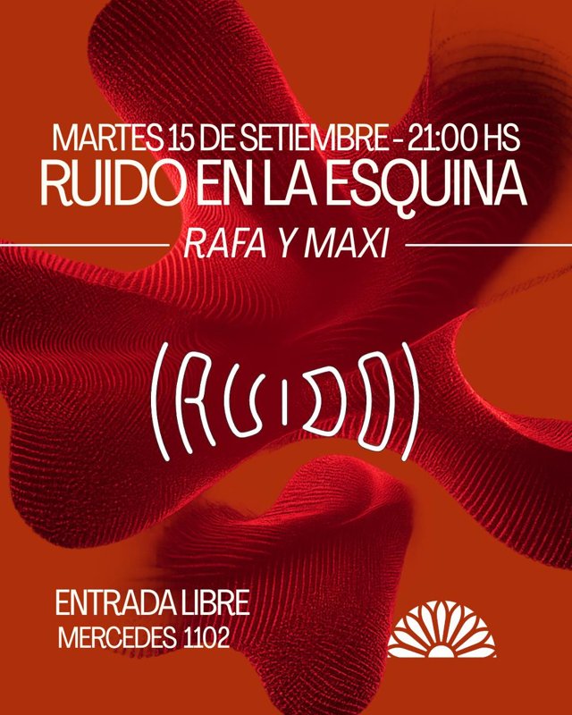 RUIDO EN LA ESQUINA
