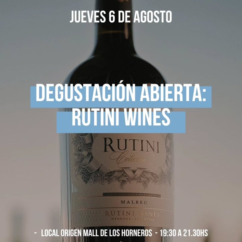 DEGUSTACIÓN ABIERTA DE VINOS