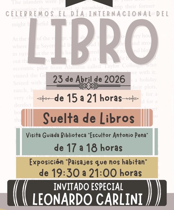 FESTEJO DÍA DEL LIBRO