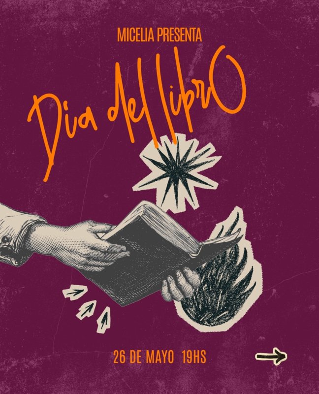 DIA DEL LIBRO: INTERCAMBIO