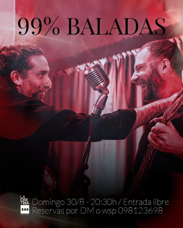 99% BALADAS