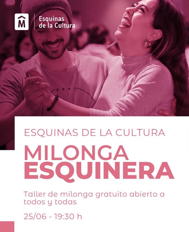 TALLER DE MILONGA