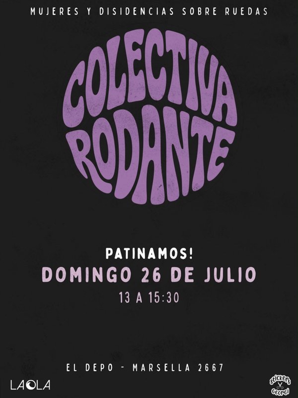 DOMINGO DE PATINAJE