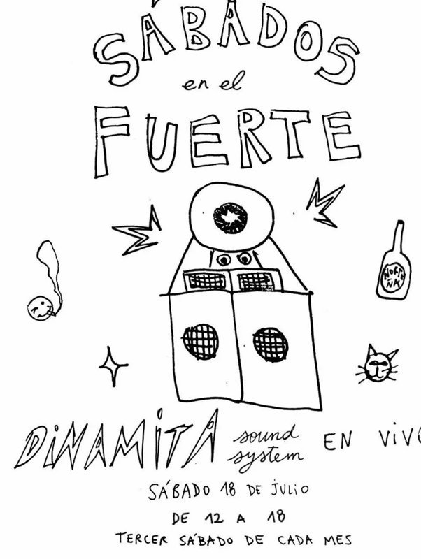 MÚSICA EN EN EL FUERTE