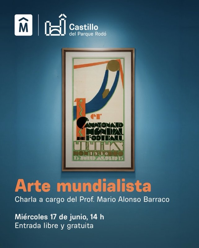 CHARLA: ARTE MUNDIALISTA