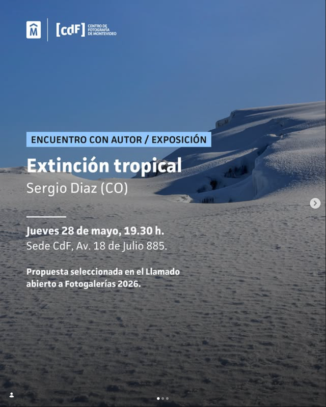 Extinción tropical