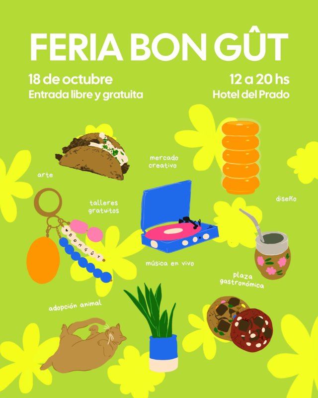 FERIA BON GUT
