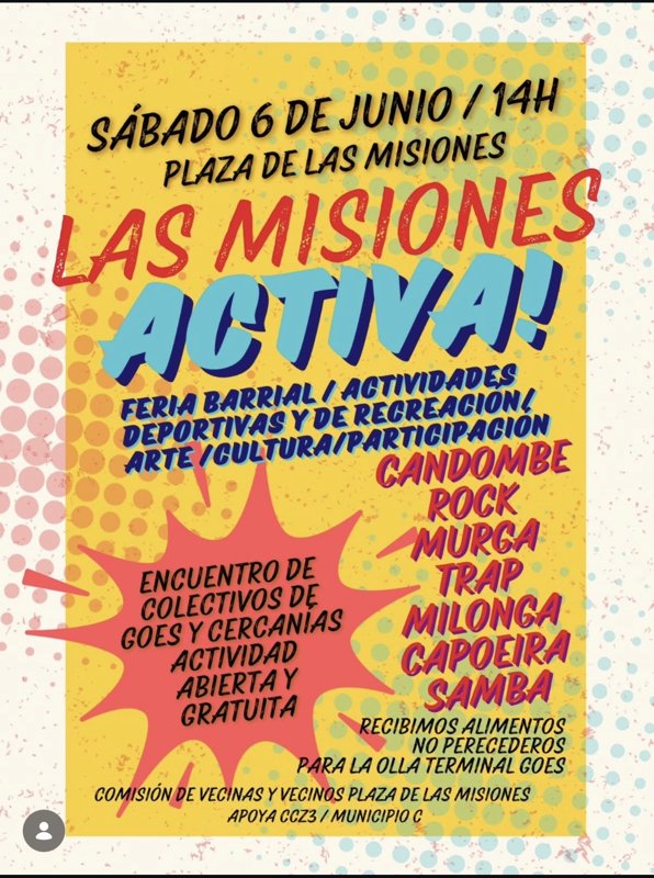 FERIA BARRIAL