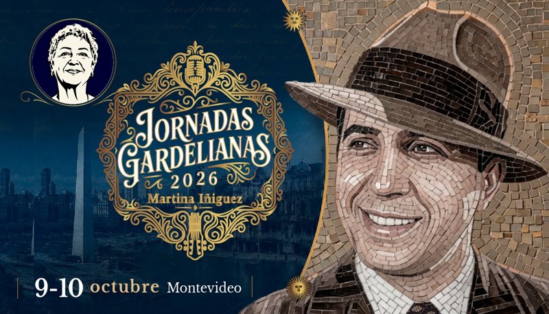 JORNADAS GARDELIANAS