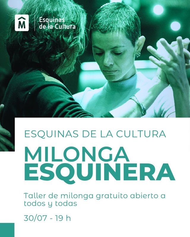 MILONGA ESQUINERA