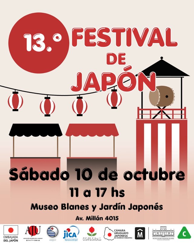 FESTIVAL DE JAPÓN