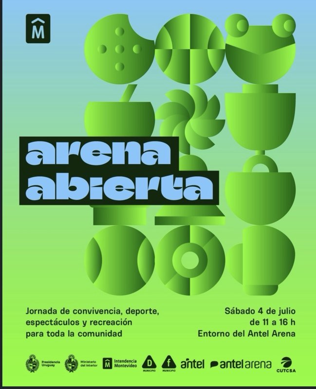 ARENA ABIERTA